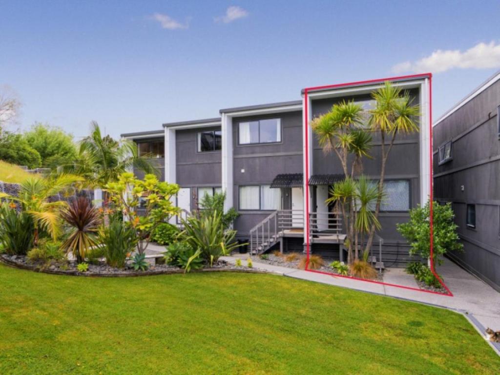 Villa Zion Whitianga Eksteriør bilde