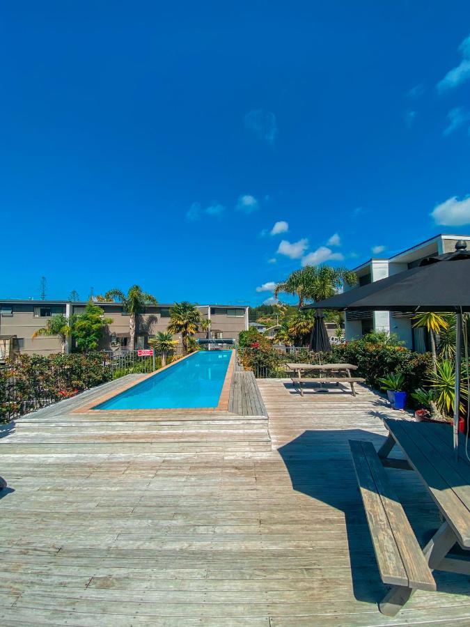 Villa Zion Whitianga Eksteriør bilde