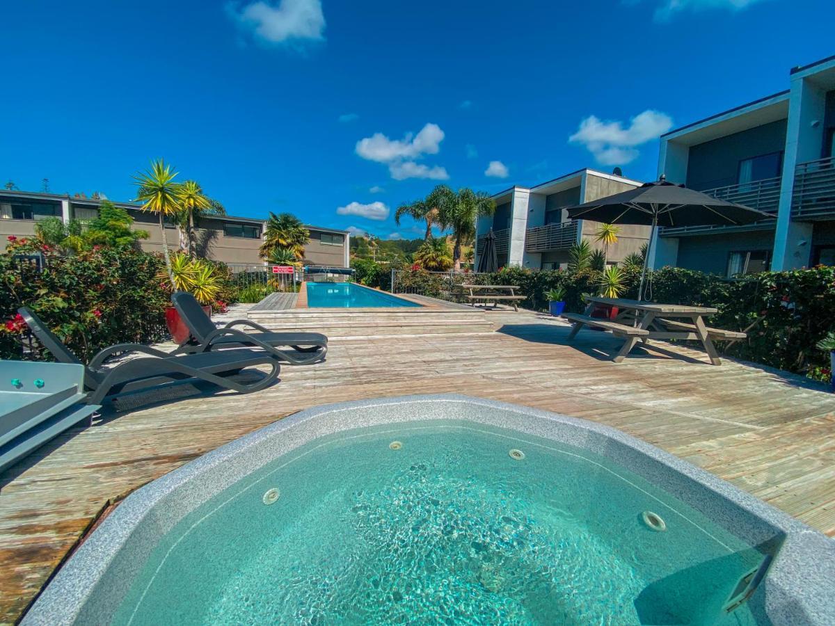 Villa Zion Whitianga Eksteriør bilde