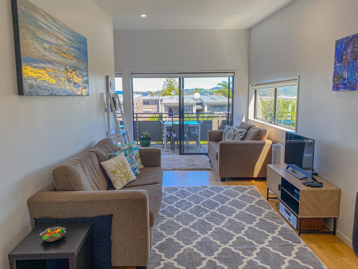 Villa Zion Whitianga Eksteriør bilde