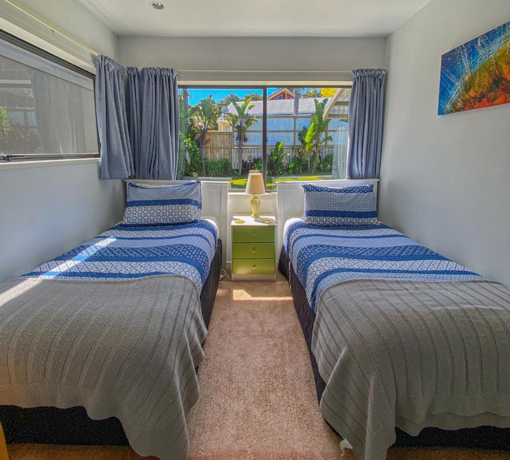 Villa Zion Whitianga Eksteriør bilde