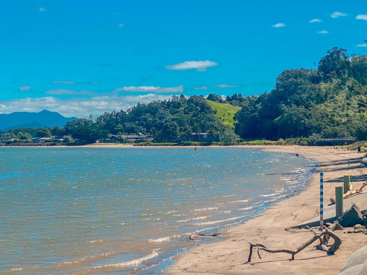 Villa Zion Whitianga Eksteriør bilde